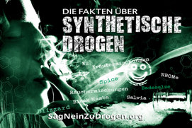 Die Fakten über synthetische Drogen