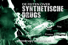 De Feiten over Synthetische Drugs