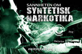 Sannheten om syntetisk narkotika