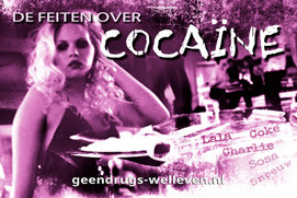 De Feiten over Cocaïne