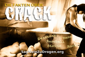Fakten über Crack