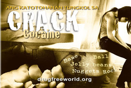 Ang Katotohanan Tungkol sa Crack