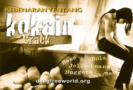 Kebenaran Tentang Kokain Crack