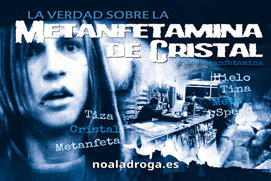 La Verdad sobre la Metanfetamina de Cristal