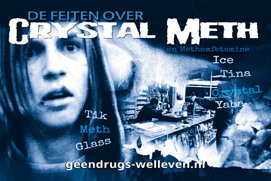De Feiten over Crystal Meth