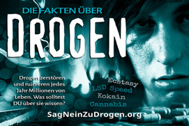 Fakten über Drogen