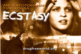 Ang Katotohanan Tungkol sa Ecstasy