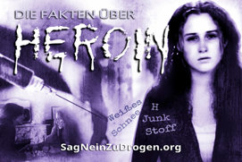 Fakten über Heroin