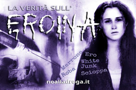 La Verità sull’Eroina