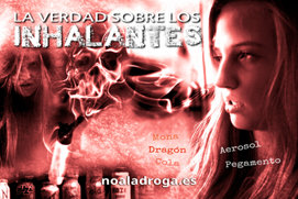 La Verdad sobre los Inhalantes