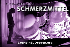 Fakten über Schmerzmittel