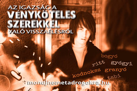 Az igazság a vényköteles szerekkel való visszaélésről