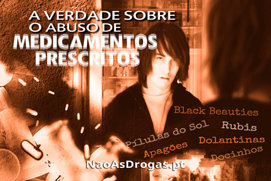 A Verdade sobre o Consumo de Drogas Prescritas