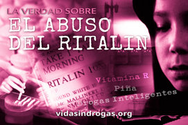 La Verdad sobre el Ritalin