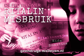 De Feiten over Ritalin