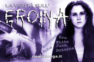 La Verità sull’Eroina