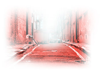 The road to drug abuse.