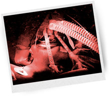 ”Jeg endte på et psykiatrisk hospital, fordi jeg i løbet af 10 dage kun havde fået 10-15 timers søvn i alt.”